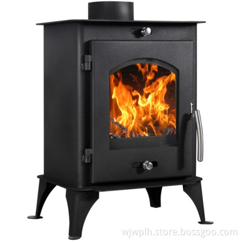 Steel Woodburning Stove (DL007)
